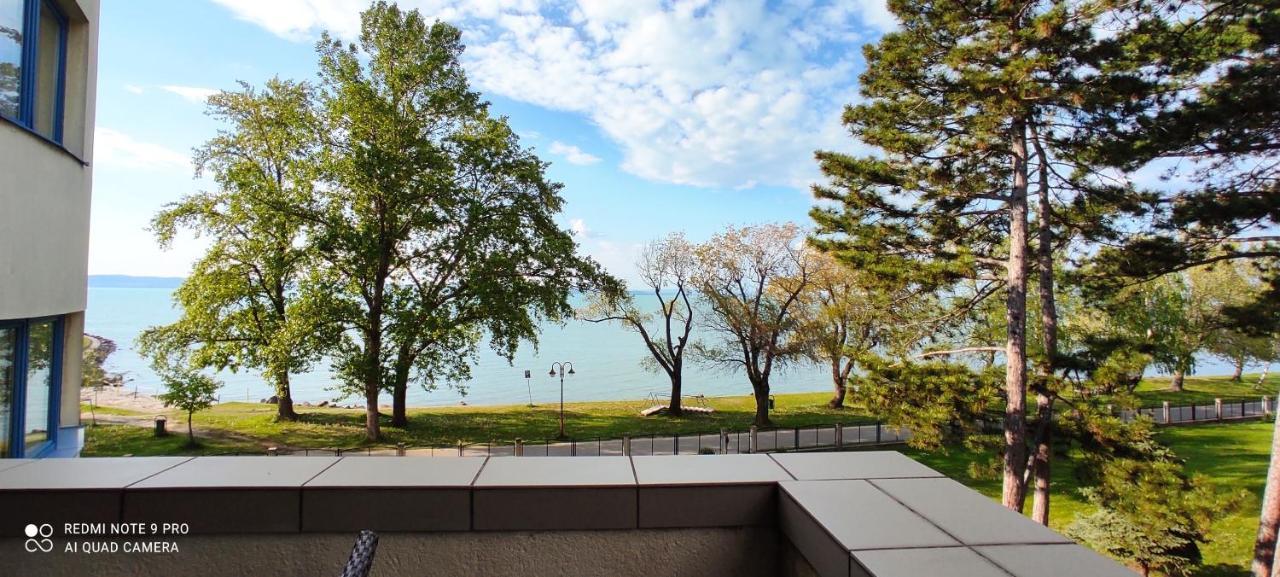 Onebeach Apartman Шиофок Экстерьер фото
