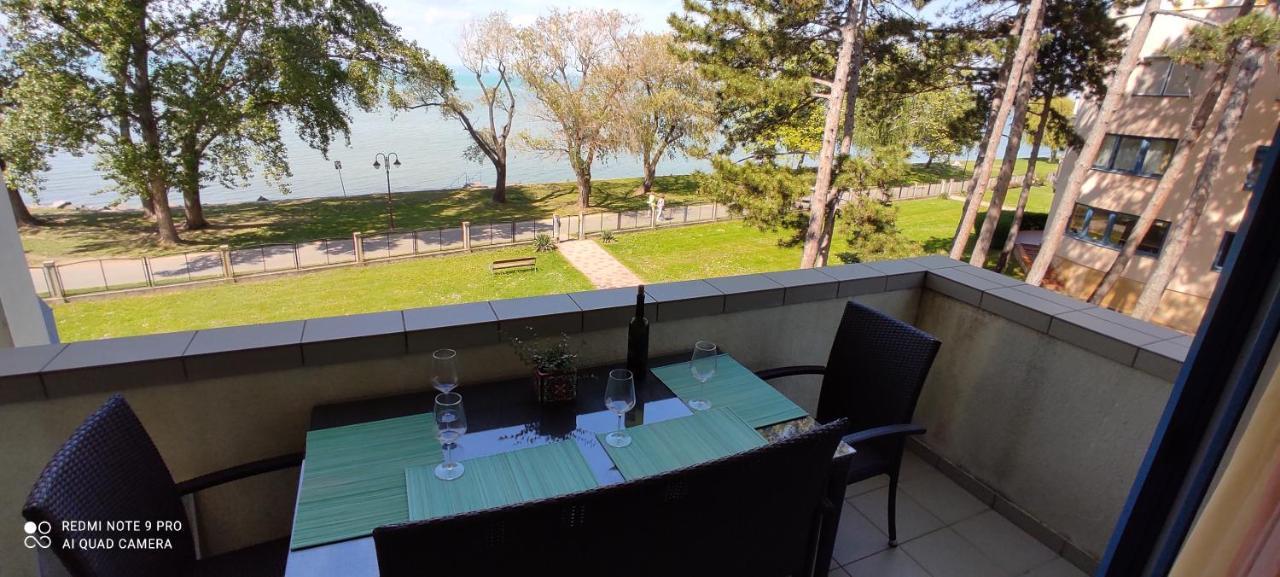 Onebeach Apartman Шиофок Экстерьер фото