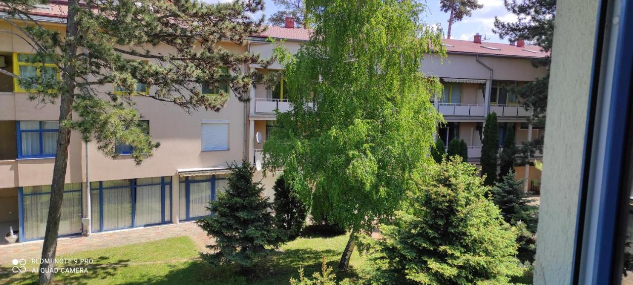 Onebeach Apartman Шиофок Экстерьер фото
