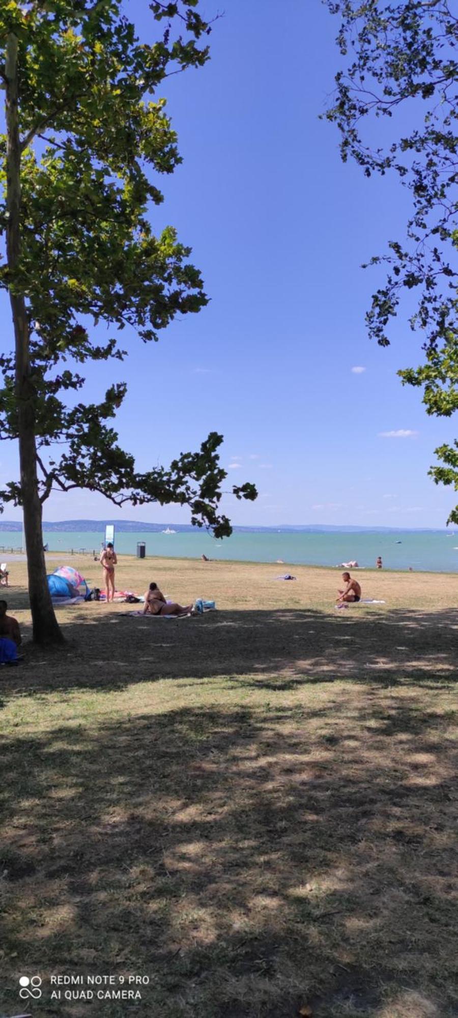 Onebeach Apartman Шиофок Экстерьер фото
