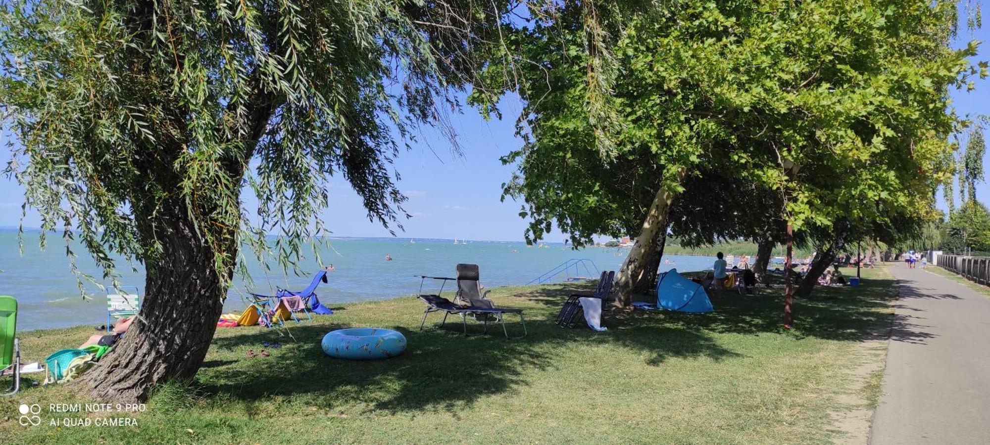 Onebeach Apartman Шиофок Экстерьер фото